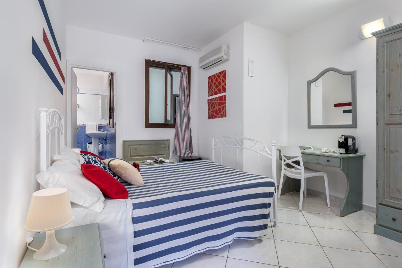 Apartamento Le Palme Di Conturrana San Vito Lo Capo Exterior foto