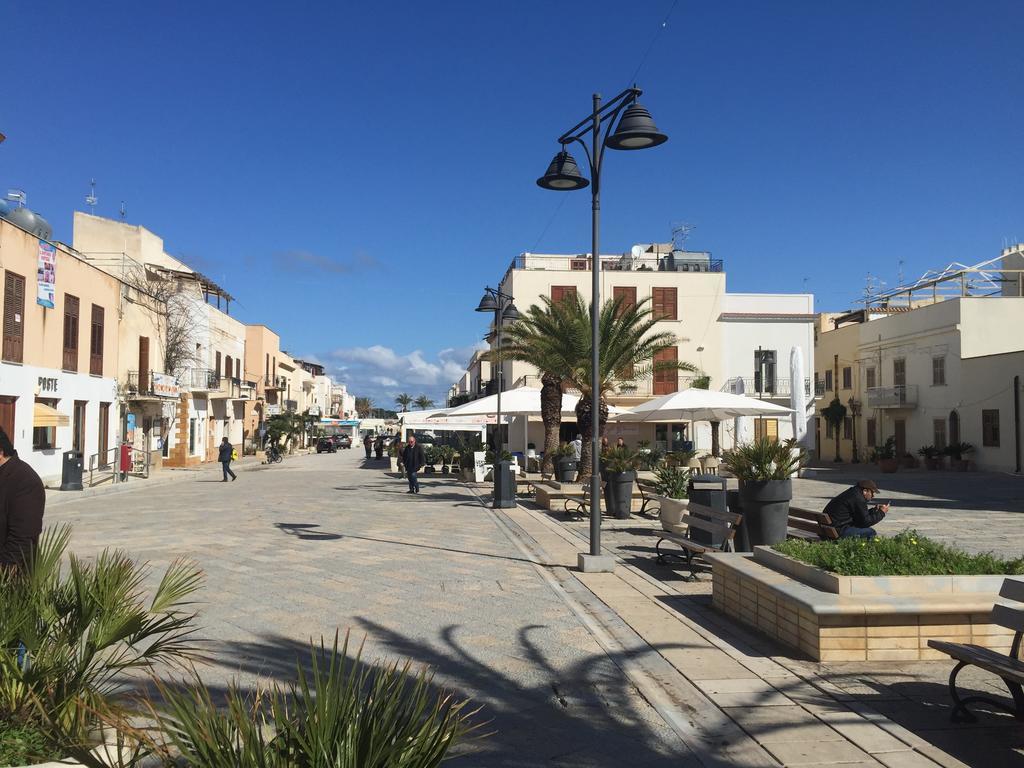 Apartamento Le Palme Di Conturrana San Vito Lo Capo Exterior foto