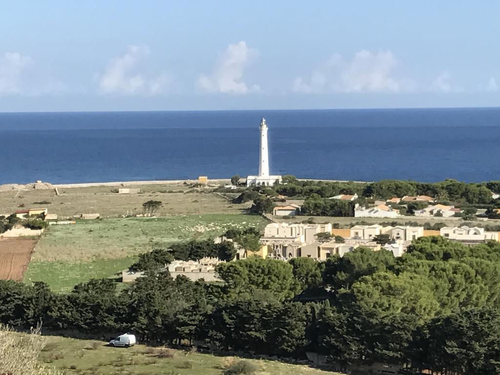 Apartamento Le Palme Di Conturrana San Vito Lo Capo Exterior foto