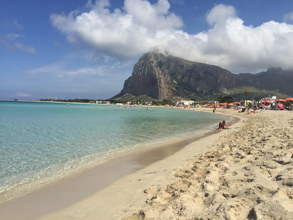 Apartamento Le Palme Di Conturrana San Vito Lo Capo Exterior foto