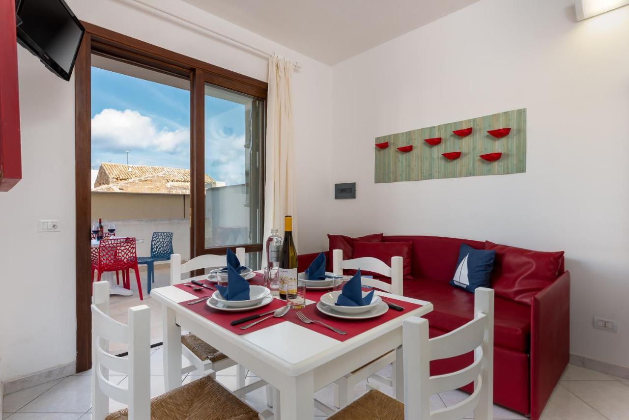 Apartamento Le Palme Di Conturrana San Vito Lo Capo Exterior foto