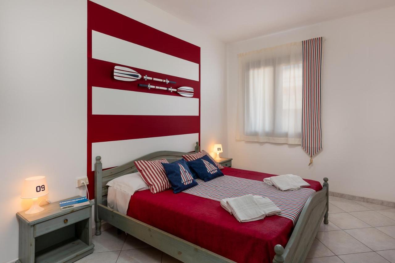 Apartamento Le Palme Di Conturrana San Vito Lo Capo Exterior foto