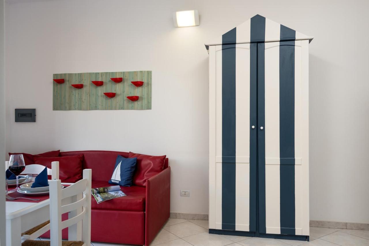 Apartamento Le Palme Di Conturrana San Vito Lo Capo Exterior foto