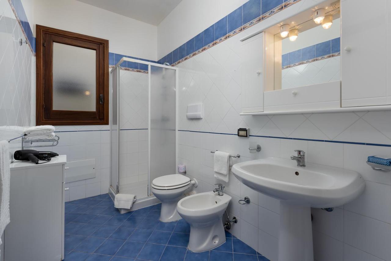 Apartamento Le Palme Di Conturrana San Vito Lo Capo Exterior foto