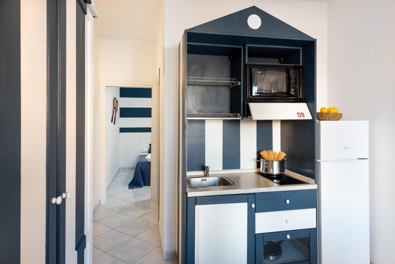 Apartamento Le Palme Di Conturrana San Vito Lo Capo Exterior foto