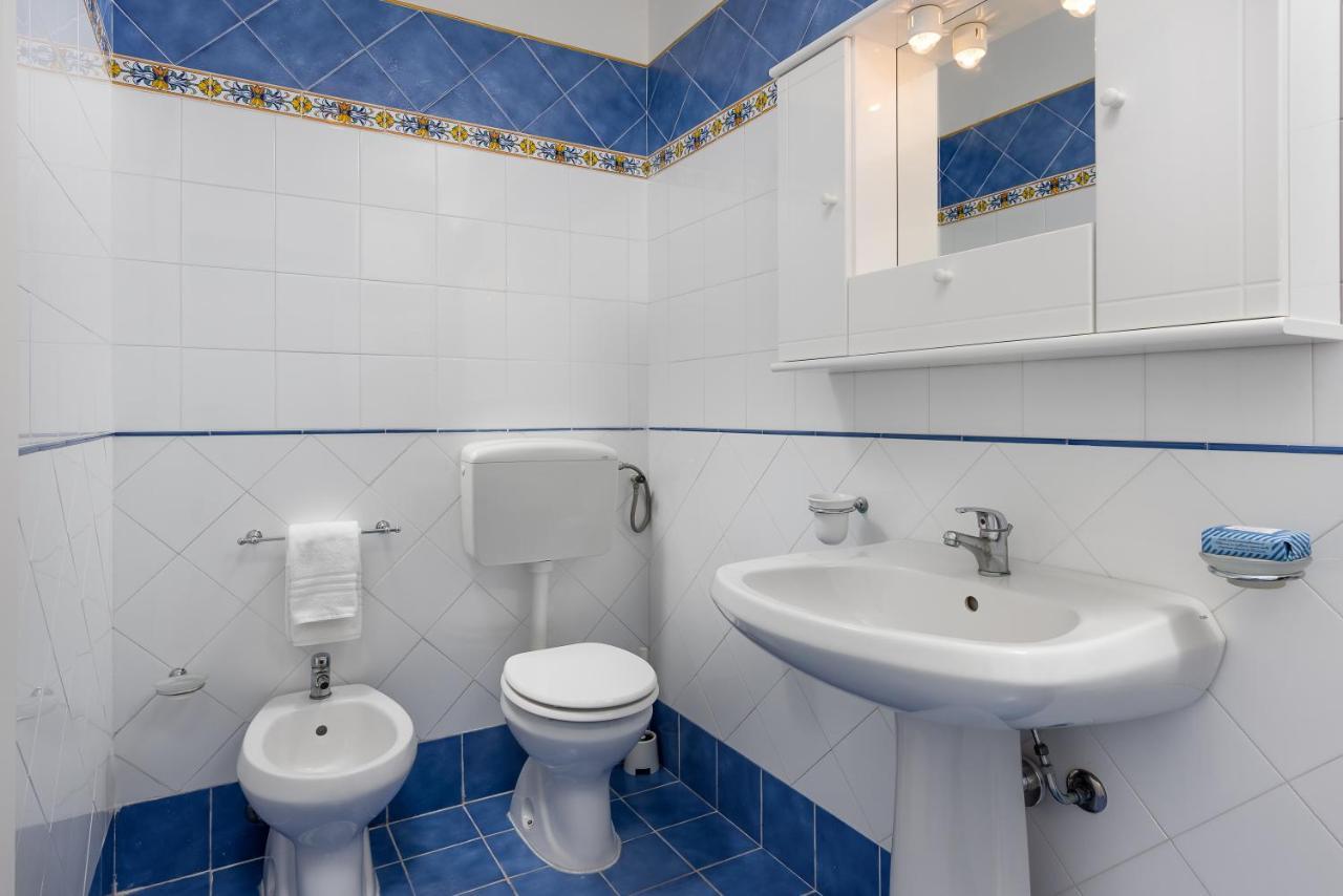Apartamento Le Palme Di Conturrana San Vito Lo Capo Exterior foto