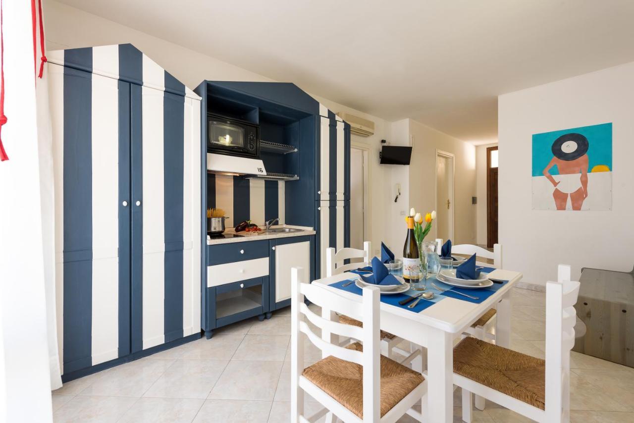 Apartamento Le Palme Di Conturrana San Vito Lo Capo Exterior foto